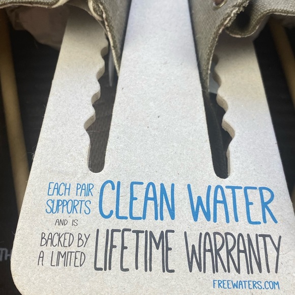 Freewaters Men’s boat shoes size 9 NEW with tags Olive Green. - Picture 9 of 10